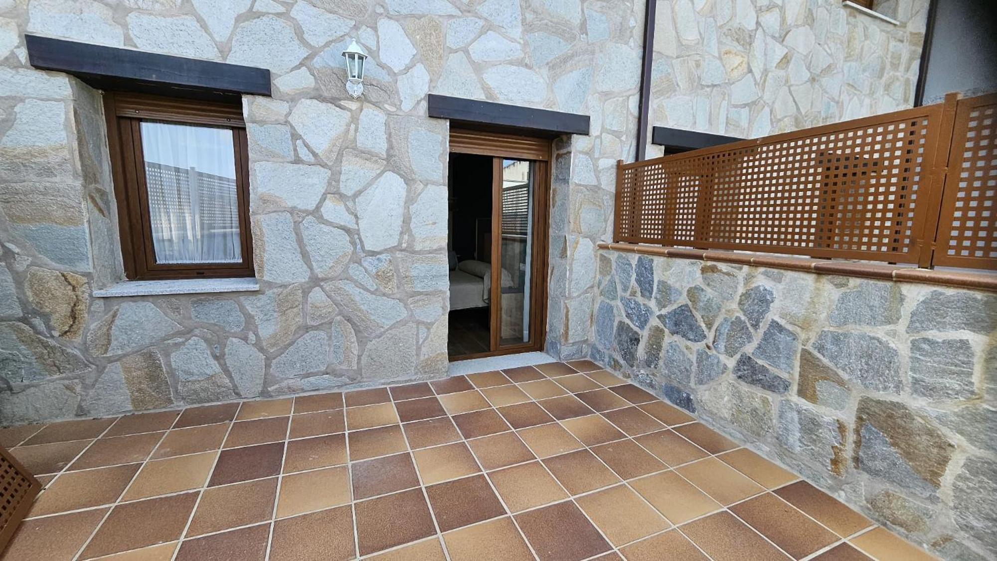Casa Rural La Nava Navaluenga Exterior foto